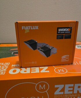 Sekačka Worx Landroid M800 WR208E + LED - 3
