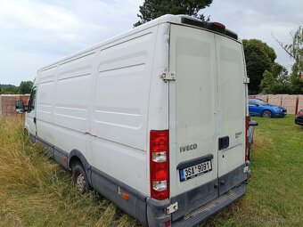 IVECO DAILY 2,3 motor IVECO, odpočet DPH - 3