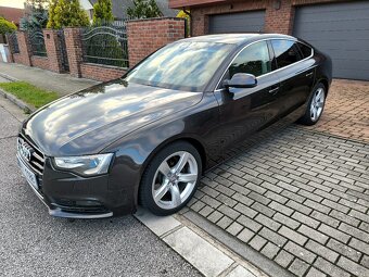 Audi A5 Sportback 3.0TDI Quattro 180kw - 3