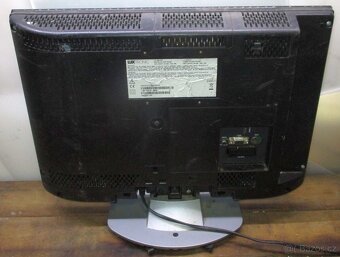 Malá LCD televize 48cm LUXTRONIC, nemá DVBT2 - 3