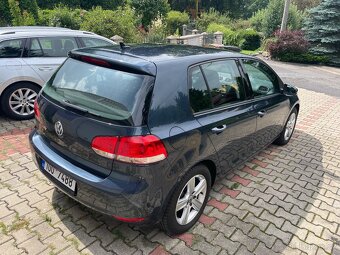 Volkswagen Golf 6 2.0 TDI Top stav - 3