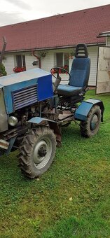 Prodam malotraktor 4x4 - 3