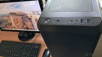 Herní PC sestava R5 1500X, RX Vega 56 8GB, 16GB, SSD 1TB - 3