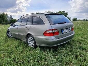 MERCEDES E W 211 KOMBI 220 CDI - 3