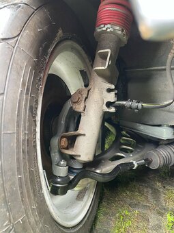 Bmw e36 compact díly/celek - 3