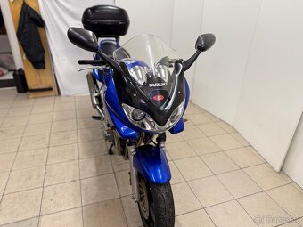 SUZUKI GSF 600 S BANDIT - 3