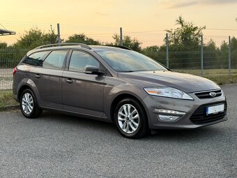 Ford Mondeo 2.0 TDCI 103kW automat 2013 | 183000km, servis - 3