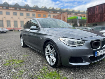 BMW 530D GT 190kw 4x4 Mpacket - 3