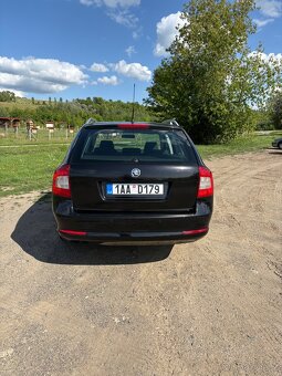 Škoda Octavia II - 3