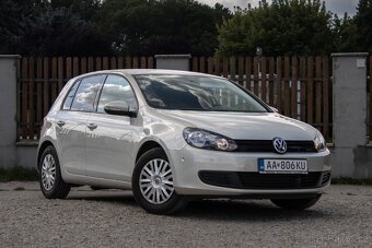 Volkswagen Golf 1.2 TSI Trendline - 3