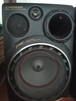 PRODÁM VĚŽ HIFI - 3