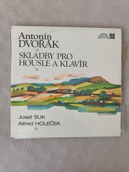 Gramofonové desky - 3