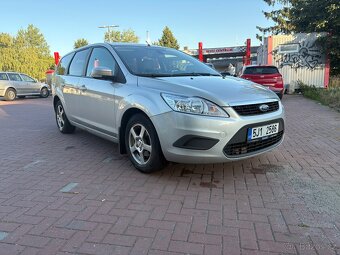 Ford Focus 1.6 74 kW kombi, 2009, nová STK - 3