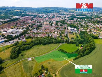 Prodej louky, 10441 m², Česká Třebová - 3