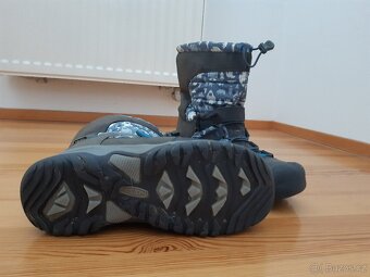 Keen zimní boty - 3
