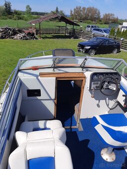 Kajutová loď ⛵ - 3