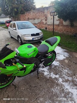 Kawasaki zx-10r - 3