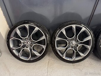 Alu kola Extreme r19 - 3