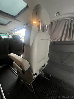 Mercedes Viano/Vito kapitánské sedačky - 3