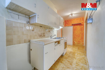 Prodej bytu 2+1, 62 m², Mariánské Lázně, ul. Smetanova - 3