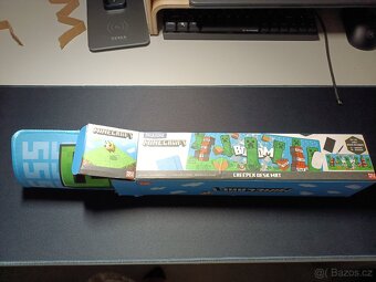 Podložka pod myš a klávesnici - 3