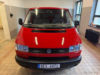 VW Transporter T4 1.9Tdi 1997 - 3
