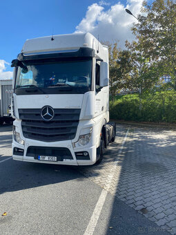 MB Actros - 3