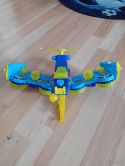 Sada Chease, Tlaková patrova - 3