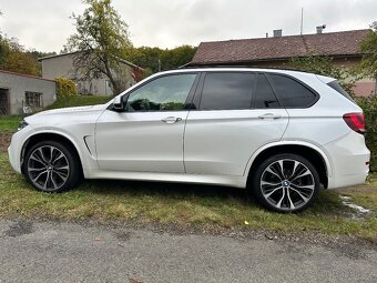 BMW X5 F15 3.0d - 3