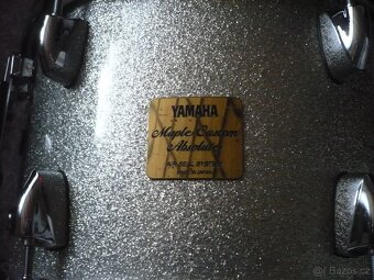 Yamaha Maple Custom Absolute 12" - 3