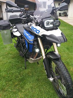 BMW f800gs - 3