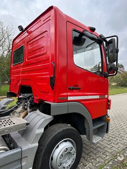 Mercedes Atego 12.220. Nosič kontejneru euro 5 - 3