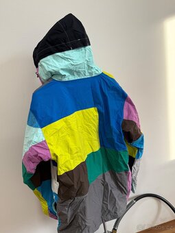 Lyžařská bunda Quicksilver pánská L - 3