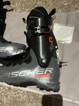 Skialpové boty Fischer Traverse CS - 3