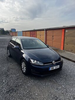 VW Golf 1,2TSi 63 kW r.v. 2013 - 3