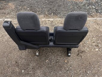 Druhá řada sedadel Mercedes Vito 639 - 3