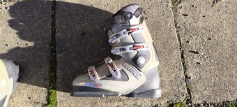 Prodám lyžáky TECNICA Rival R7 - 3