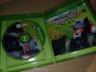 Hra farmer 2017 na x box one - 3