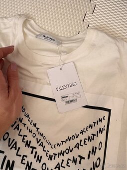 Panske bílé tričko - 3