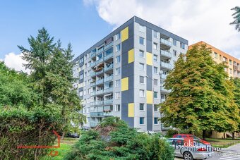 Pronájem, byty/2+1, 44 m2, Pražského 635/36, Hlubočepy, 1520 - 3