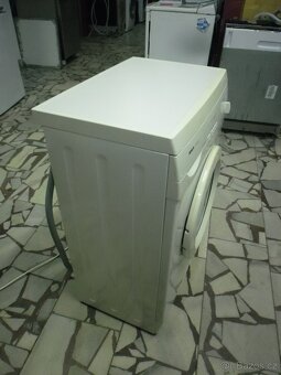 Prodáme pračku Bosch na 4,5 kg prádla, A class - 3