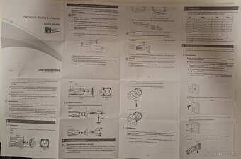 IP kamera venkovní i vnitřní - UNIVIEW - 3