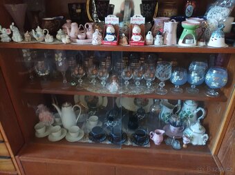 Keramika porcelán sklenicky - 3