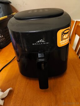 Horkovzdušná fritéza ETA - 3