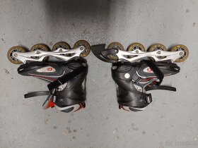 Kolečkové brusle vel. 39 - 3