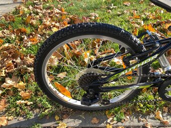 20" dětské kolo Author Cosmic s alu rámem - 3