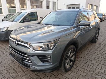 SsangYong Korando 1.5T GDI 120kw Tažné Man. - Tovární ZÁRUKA - 3