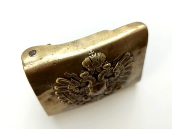 Originál přezka Rakousko-Uhersko M1888 R-U opasek - 3