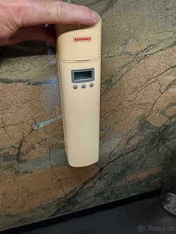 Kuchyňská váha Soehnle Pronto, na zeď, plně funkční, do 3 kg - 3