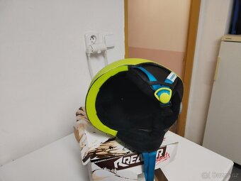 Lyžařská helma/přilba Reaper vel. 54-58 - 3